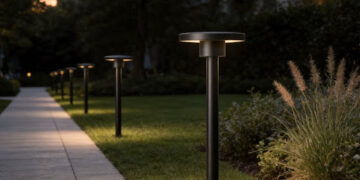 Elevating Your Property’s First Impression: The Architectural Power of Pathway Lights