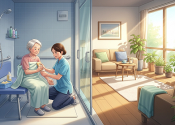 From Bathing to Mobility Support: Understanding Personal Care at Home