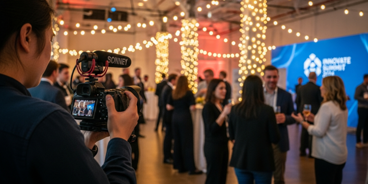 Event Videography Services for Professional Coverage