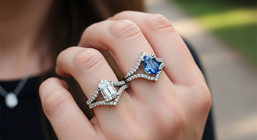 Two Stone Engagement Ring Styles for Modern Couples