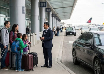 What to Do When Your Airport Pickup Is Delayed or Hard to Locate