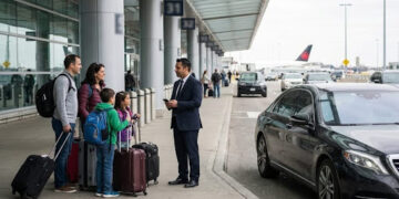 What to Do When Your Airport Pickup Is Delayed or Hard to Locate