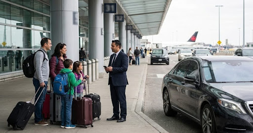 What to Do When Your Airport Pickup Is Delayed or Hard to Locate