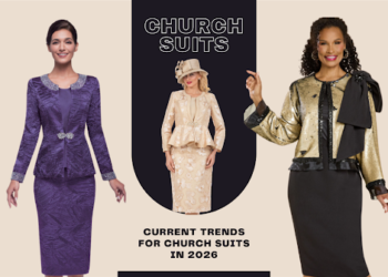 Current Trends for Choosing Church Suits in 2026