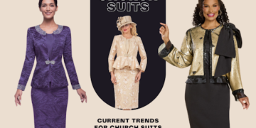 Current Trends for Choosing Church Suits in 2026
