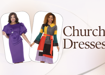 Explain the different Brands of Church Dresses