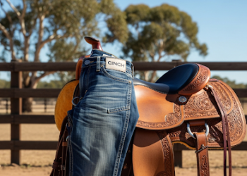 Classic Western Style Meets Modern Fit: The Growing Appeal of Cinch Jeans