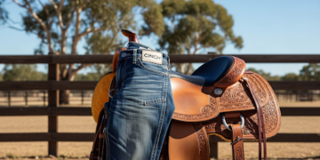 Classic Western Style Meets Modern Fit: The Growing Appeal of Cinch Jeans