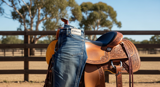 Classic Western Style Meets Modern Fit: The Growing Appeal of Cinch Jeans