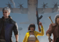 Free Fire Proxy Server