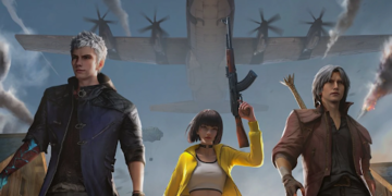 Free Fire Proxy Server