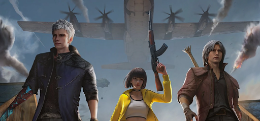 Free Fire Proxy Server