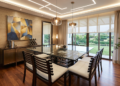 Rectangle Glass Table Tops