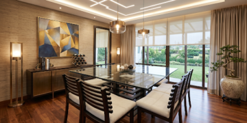 Rectangle Glass Table Tops
