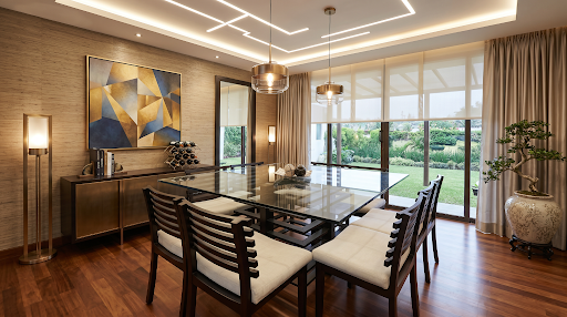 Rectangle Glass Table Tops