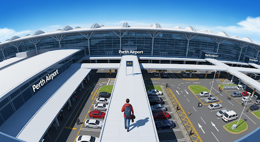 Skip the Taxi Lines: How Perth Airport Car Rentals Save You Time and Money