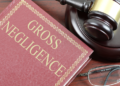 How Courts Distinguish Negligence from Gross Negligence