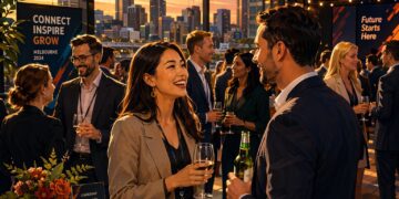 Melbourne Corporate Events Venue: Unique Event Spaces