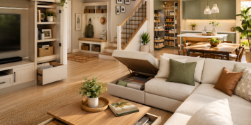 Best Storage Ideas for Creating a Clutter-Free and Functional Home