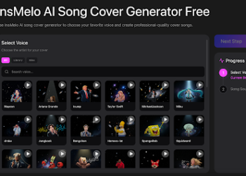 How Music Lovers Can Hear Their Favorite Singer Perform Their Favorite Songs With InsMelo