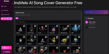 How Music Lovers Can Hear Their Favorite Singer Perform Their Favorite Songs With InsMelo