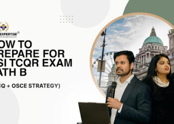 How to Prepare for PSI TCQR Exam Path B (MCQ + OSCE Strategy)