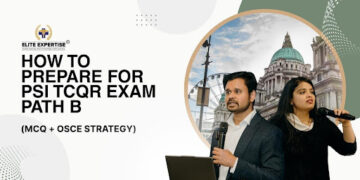 How to Prepare for PSI TCQR Exam Path B (MCQ + OSCE Strategy)