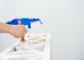 How Spray Adhesives Make Wallpaper Projects Cleaner and Easier