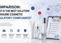 Comparison: What Is the Best Solution to Ensure Cosmetic Regulatory Compliance?