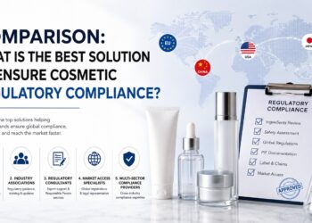 Comparison: What Is the Best Solution to Ensure Cosmetic Regulatory Compliance?