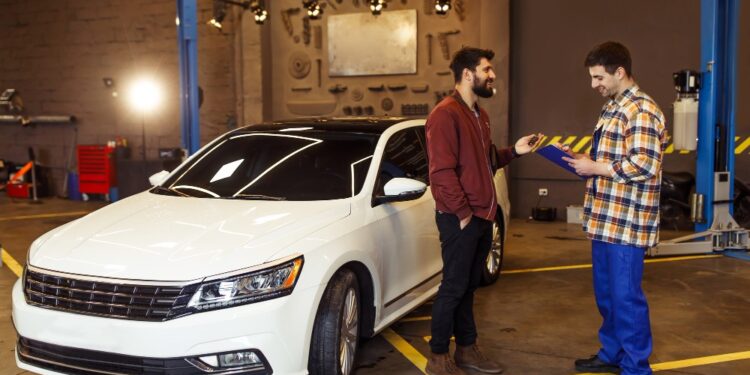 Auto Body Repair Shops: Everything You Need to Know