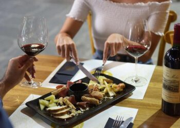 Sommelier Map: Best Las Vegas Wine Tastings Experience