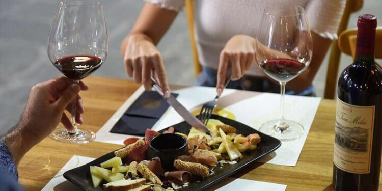 Sommelier Map: Best Las Vegas Wine Tastings Experience