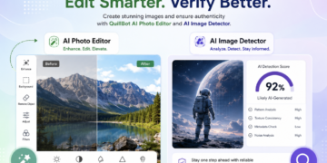 How Quillbot AI Photo Editor and AI Image Detector Help Build Better Visual Content