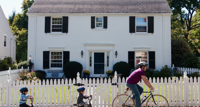 What City Neighbourhoods Teach Us About Raising Children