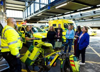 Understanding the Different Roles Within the UK’s Structured Care System