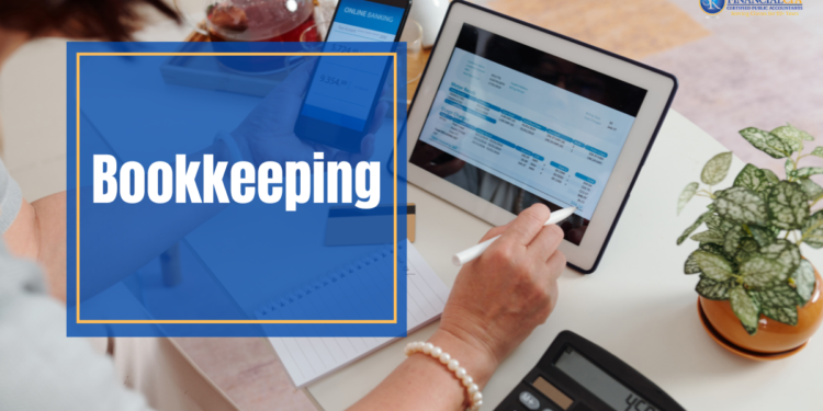 Online Bookkeeping Services