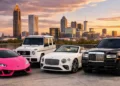 Exotic Cars
