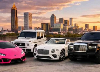 Exotic Cars