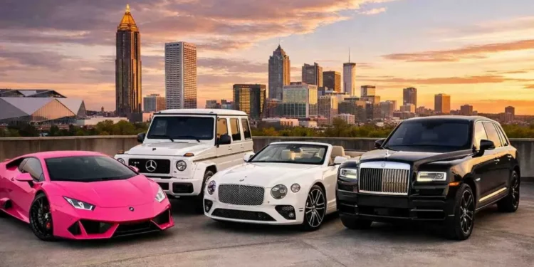 Exotic Cars