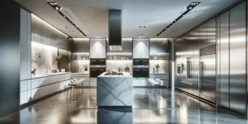 What Working With a Professional Kitchen Designer Actually Changes About the Renovation Outcome