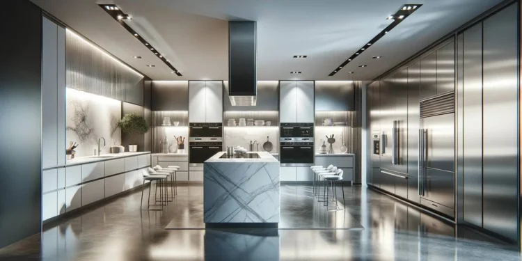 What Working With a Professional Kitchen Designer Actually Changes About the Renovation Outcome