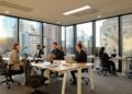 Choosing Between Traditional and Flexible Office Space: What Growing Businesses Should Know