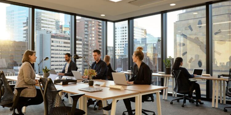 Choosing Between Traditional and Flexible Office Space: What Growing Businesses Should Know