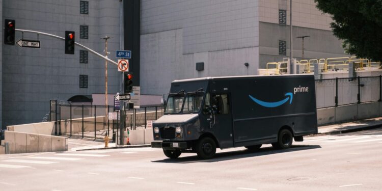 What Evidence Can Help Prove an Amazon Van Accident Claim?