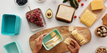 Easy Packed Lunch Ideas and Calorie-Tracking Tips