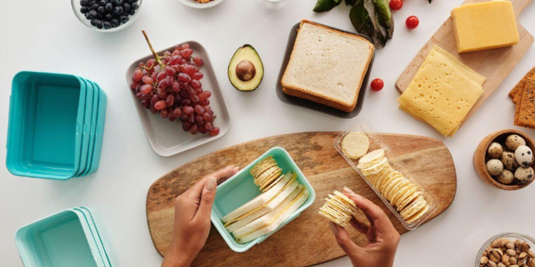 Easy Packed Lunch Ideas and Calorie-Tracking Tips
