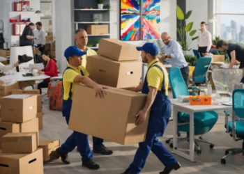 The Complete Commercial Relocation Guide for Businesses Expanding in the UK