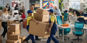 The Complete Commercial Relocation Guide for Businesses Expanding in the UK