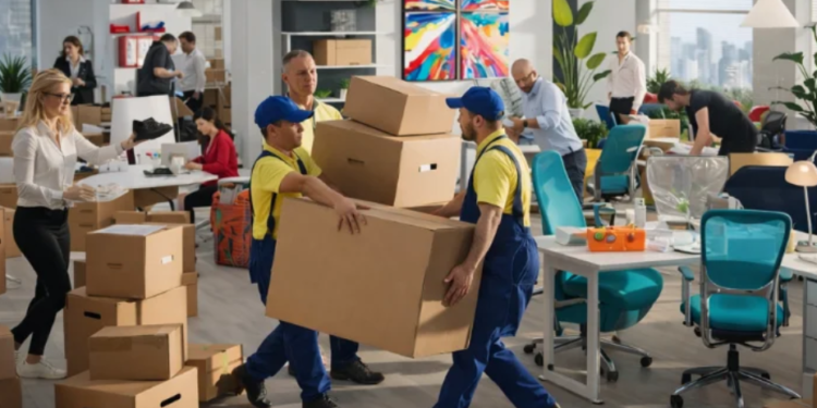 The Complete Commercial Relocation Guide for Businesses Expanding in the UK